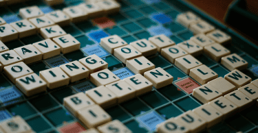 Scrabble